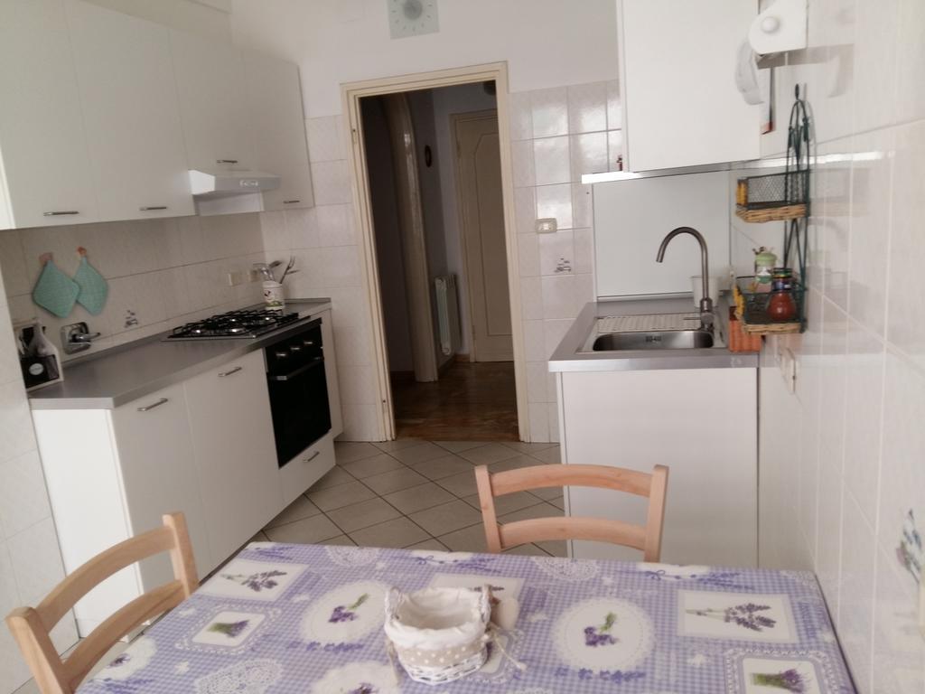 Casa Barbara Apartment